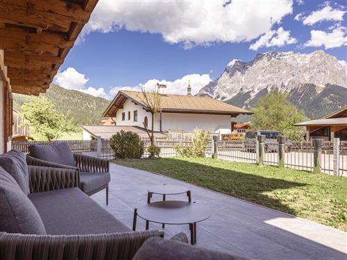 Semesterlägenhet - 6 personer -  - Lermoos - 6631