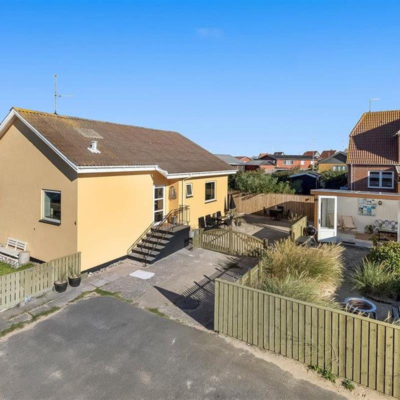 Ferienhaus - 5 Personen -  - Hedevej - 6960 - Hvide Sande