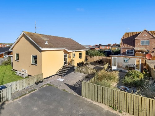 Fritidshus - 5 personer -  - Hedevej - 6960 - Hvide Sande