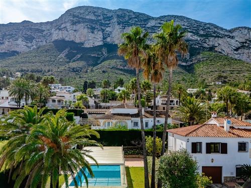 Fritidshus - 5 personer -  - Dénia - 03700