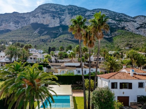 Sommerhus - 5 personer -  - Dénia - 03700