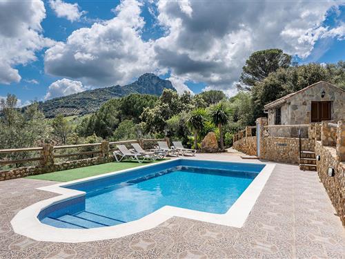 Fritidshus - 6 personer -  - urb el jaral  s/n s/n - 11687 - El Gastor