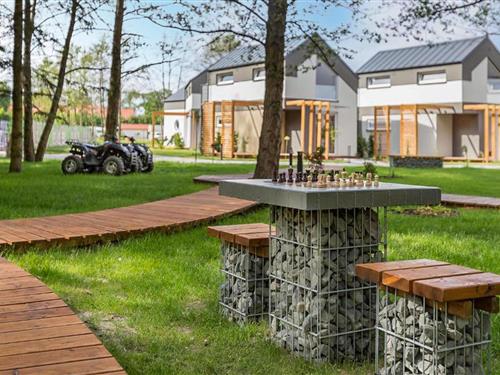 Ferieleilighet - 3 personer -  - Lakowa - 72-350 - Niechorze