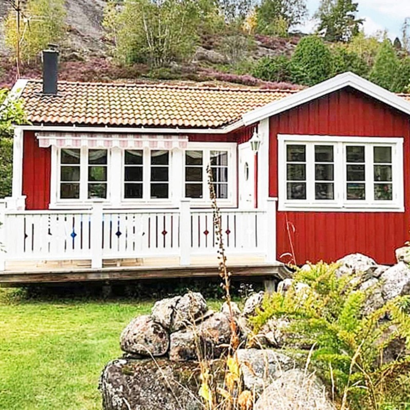  - 5 personer -  - Lalleröd - 47496 - Nösund