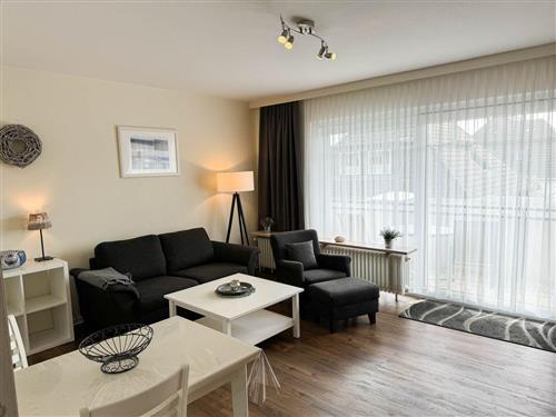 Ferielejlighed - 2 personer -  - Norderpiep - 25761 - Büsum