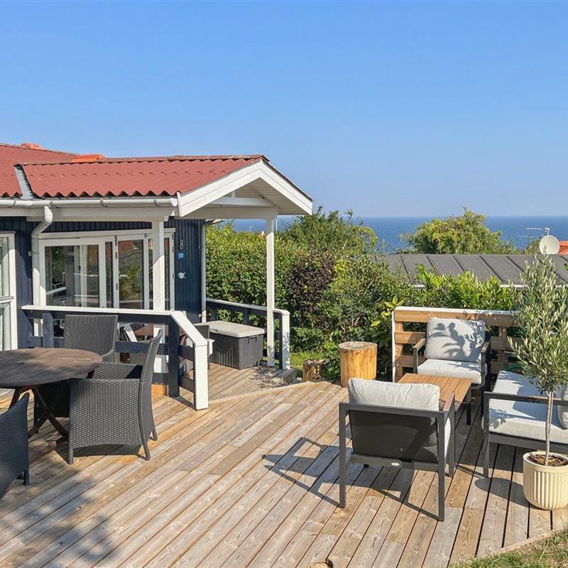 Sommerhus - 4 personer -  - Gudhjemvej 111 R - 3760 - Gudhjem