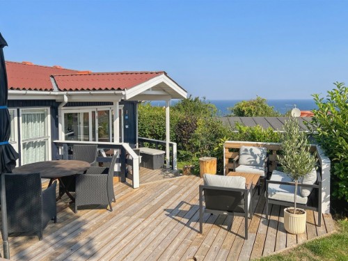 Sommerhus - 4 personer -  - Gudhjemvej 111 R - 3760 - Gudhjem
