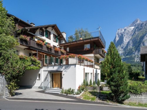 Ferieleilighet - 4 personer -  - 3818 - Grindelwald