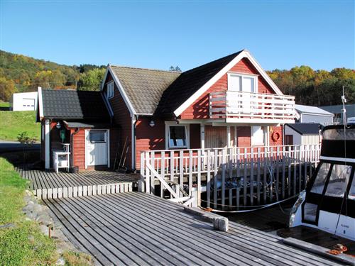 Sommerhus - 5 personer -  - Vevring - 6967