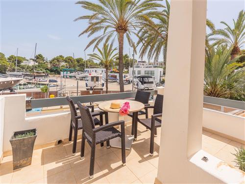 Ferieleilighet - 4 personer -  - Cala D'or - 07660