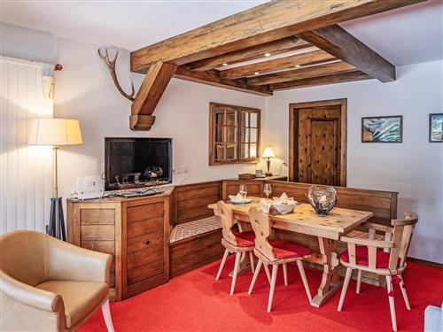 Holiday apartment - 2 persons -  - Silvaplana-Surlej - 7513