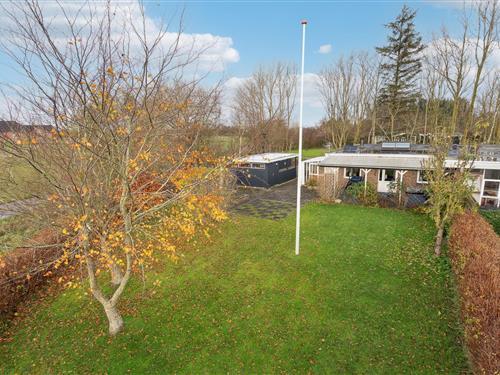 Sommerhus - 5 personer -  - Vadumvej - Ålbæk Strand/Lihme - 7860 - Spøttrup