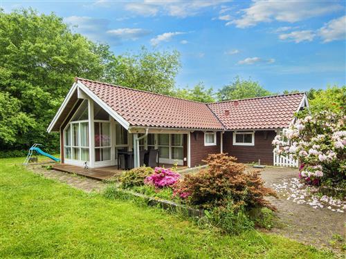 Sommerhus - 7 personer -  - Vestskoven - Arrild - 6520 - Toftlund