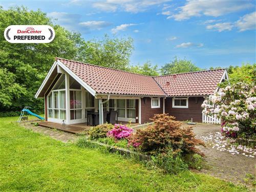 Sommerhus - 7 personer -  - Vestskoven - Arrild - 6520 - Toftlund