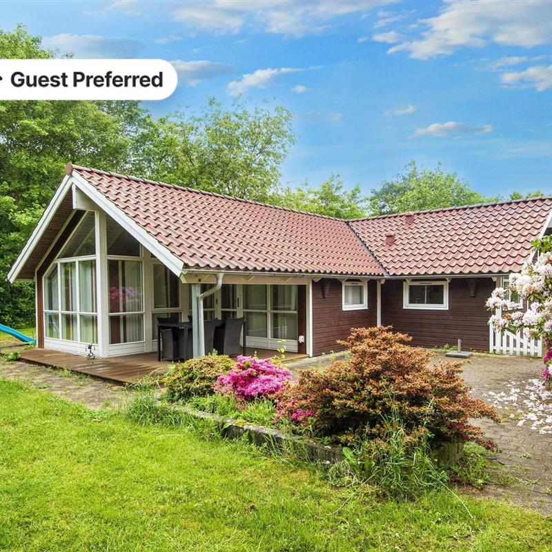Sommerhus - 7 personer -  - Vestskoven - Arrild - 6520 - Toftlund