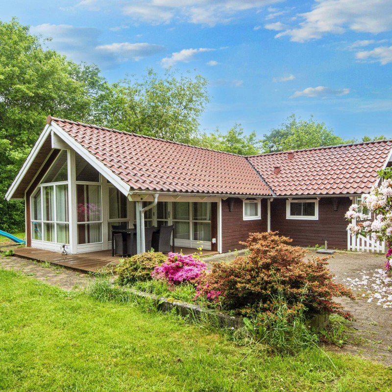 Sommerhus - 7 personer -  - Vestskoven - Arrild - 6520 - Toftlund