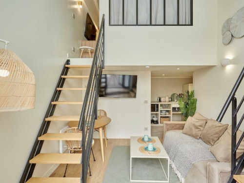 Ferielejlighed - 6 personer -  - 75011 - Paris
