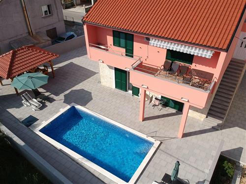 Sommerhus - 10 personer -  - Danilska 42, Ražine - 22000 - Sibenik