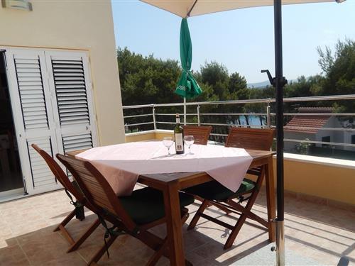 Ferielejlighed - 3 personer -  - 21405 - Milna