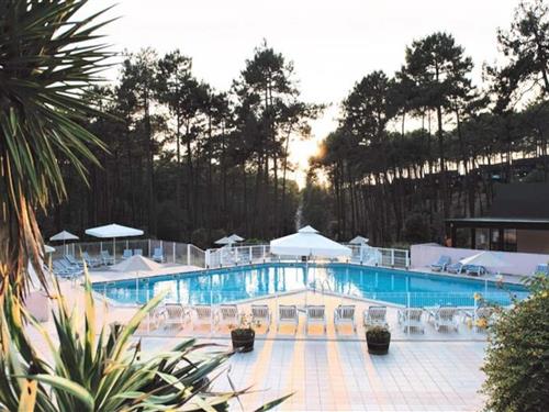 Holiday apartment - 6 persons -  - 33121 - Carcans-Maubuisson