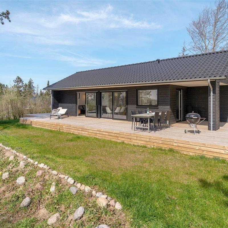 Sommerhus - 10 personer -  - Strandholmen - Faldsled - 5642 - Millinge