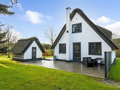Sommerhus - 4 personer -  - Østre Klitvej 2 B - Rindby - 6720 - Fanø
