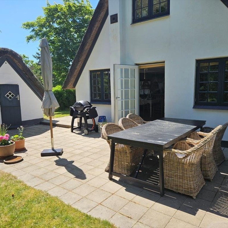 Ferienhaus - 4 Personen -  - Østre Klitvej 2 B - Rindby - 6720 - Fanö