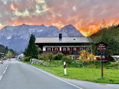 Semesterlägenhet - 2 personer -  - Berchtesgadener Str. - 83486 - Ramsau