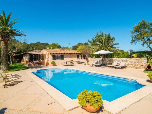 Sommerhus - 5 personer -  - Poligon 24, Parcela - Es Capritx, Arta - 07570 - Arta