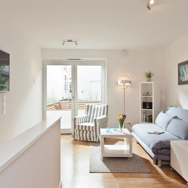 Ferielejlighed - 2 personer -  - Bismarckstrasse - 26548 - Norderney