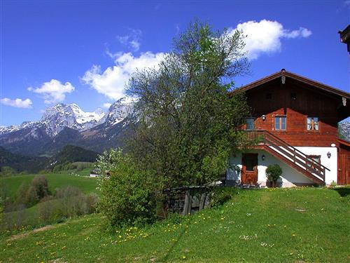 Holiday apartment - 2 persons -  - Alpenstraße - 83486 - Ramsau