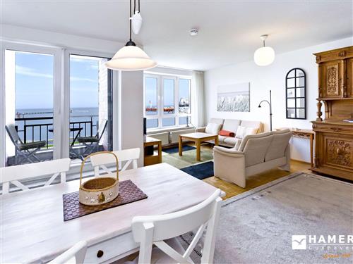 Ferieleilighet - 2 personer -  - Am Seedeich - 27472 - Cuxhaven