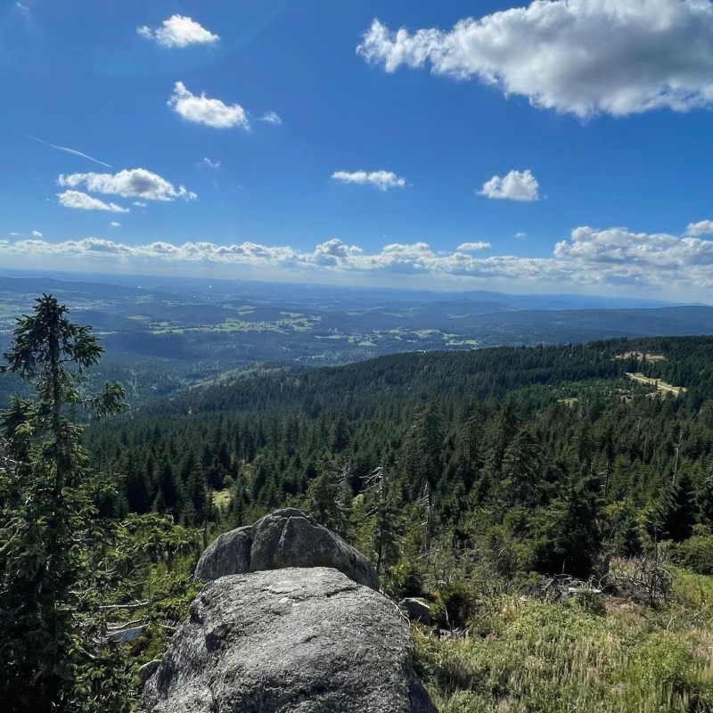 Ferielejlighed - 4 personer -  - Am Klosterberg - 94568 - Sankt Oswald-Riedlhütte /