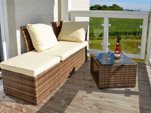 Ferielejlighed - 4 personer -  - Rolf-Dircksen-Weg - 27639 - Nordseebad Wremen