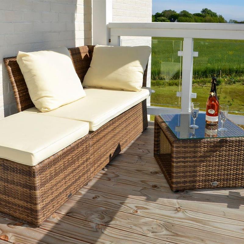 Ferielejlighed - 4 personer -  - Rolf-Dircksen-Weg - 27639 - Nordseebad Wremen