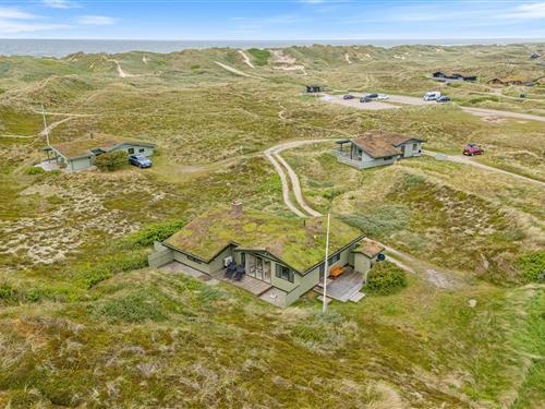 Sommerhus - 4 personer -  - Sortebærdalen - Houvig - 6950 - Ringkøbing