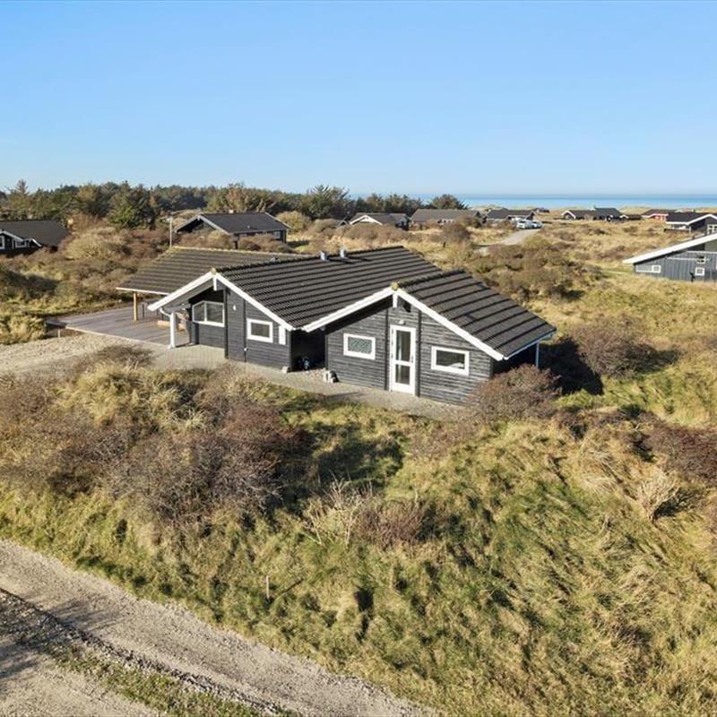 Ferienhaus - 8 Personen -  - Klitmarken - Nörlev - 9800 - Hjörring