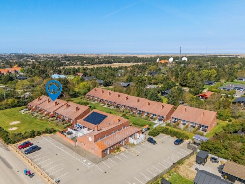 Feriehus - 4 personer -  - Fyrvej 26, 27 st - 6857 - Blåvand