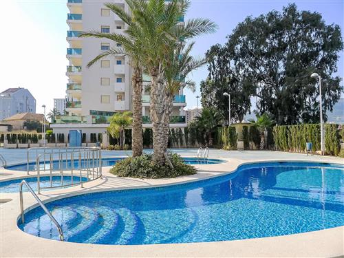Ferielejlighed - 4 personer -  - Calpe/Calp - 03710