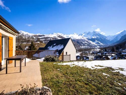 Ferienhaus - 10 Personen -  - 65240 - Adervielle-Pouchergues