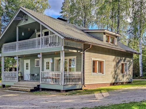 Sommerhus - 8 personer -  - Enonkoski - 58170
