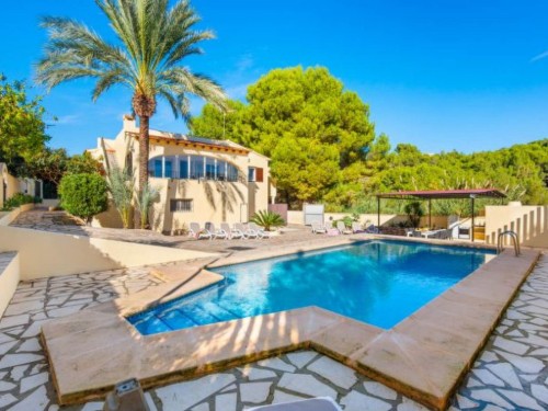Fritidshus - 16 personer -  - 03724 - Moraira