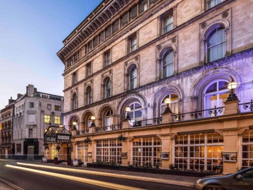 Hotel - 2 Personen -  - BS1 2EL - Bristol