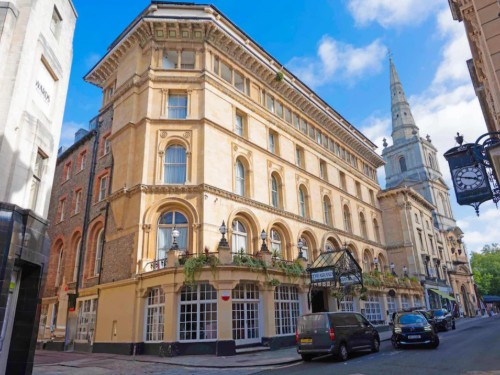 Hotel - 2 persons -  - BS1 2EL - Bristol