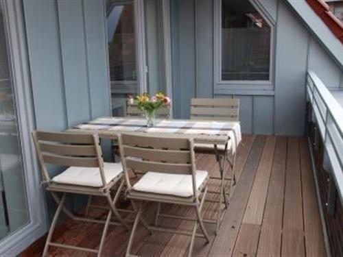 Ferieleilighet - 2 personer -  - Westdorf - 26579 - Baltrum