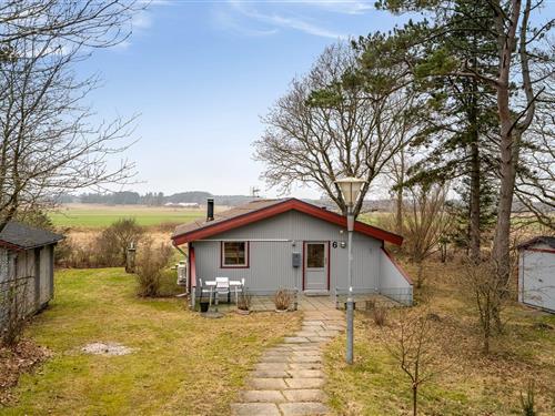 Sommerhus - 6 personer -  - Rimmevej - Lyngså - 9300 - Sæby