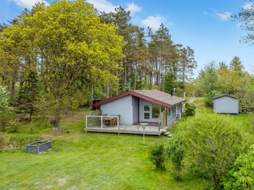 Sommerhus - 6 personer -  - Rimmevej - Lyngså - 9300 - Sæby