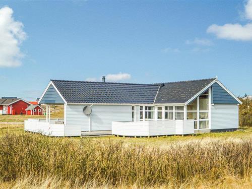 Ferienhaus - 8 Personen -  - Themisvej - Vrist - 7673 - Harboöre