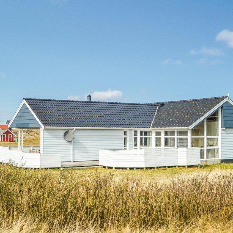 Ferienhaus - 8 Personen -  - Themisvej - Vrist - 7673 - Harboöre