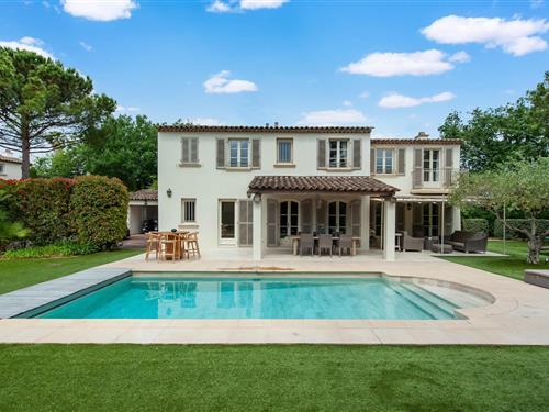 Villa - 8 persons -  - 83990 - Saint Tropez